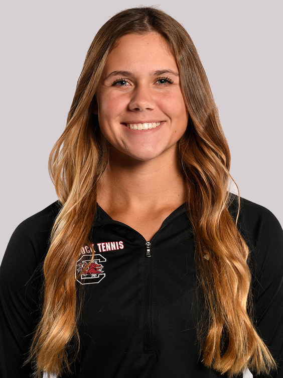 Mckenna Schaefbauer - Women's Tennis - University of South Carolina Athletics