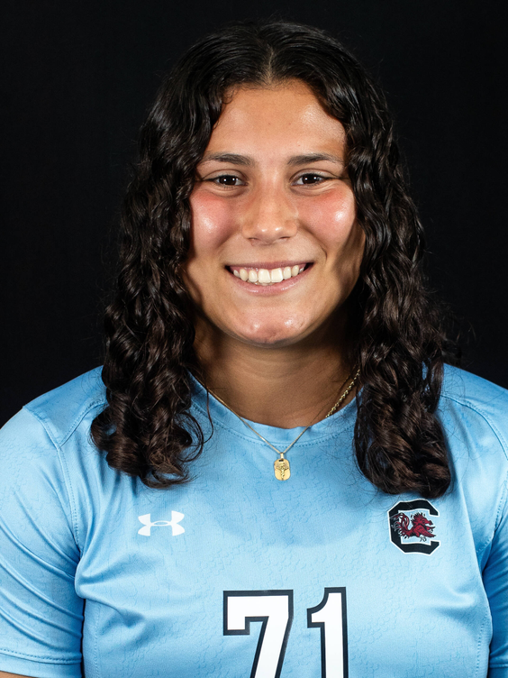 Christina Tsaousis - Women's Soccer - University of South Carolina Athletics