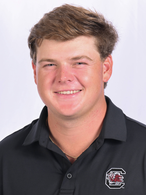 Evans  Lewis - Men's Golf - University of South Carolina Athletics
