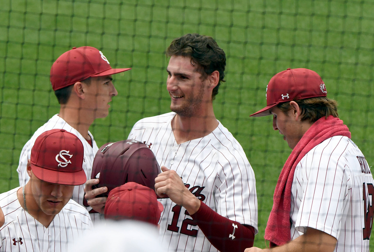 Baseball vs. Virginia (June 4, 2021)