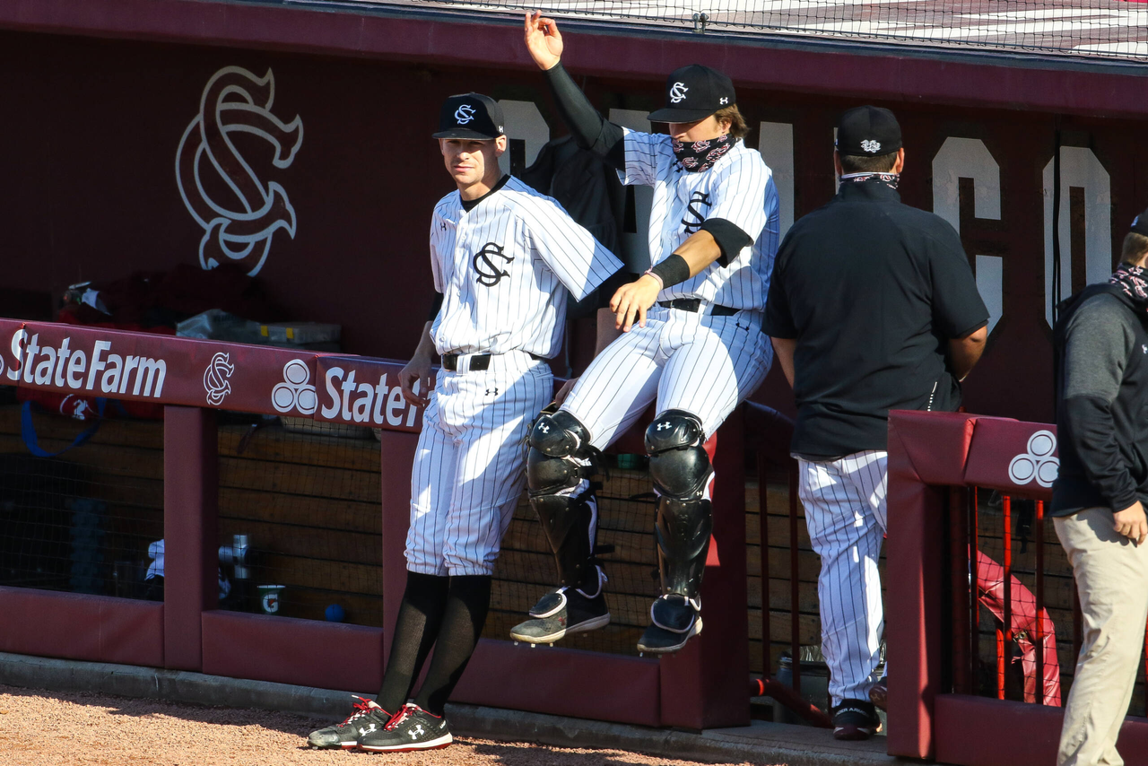 Baseball vs. Mercer (March 6, 2021)