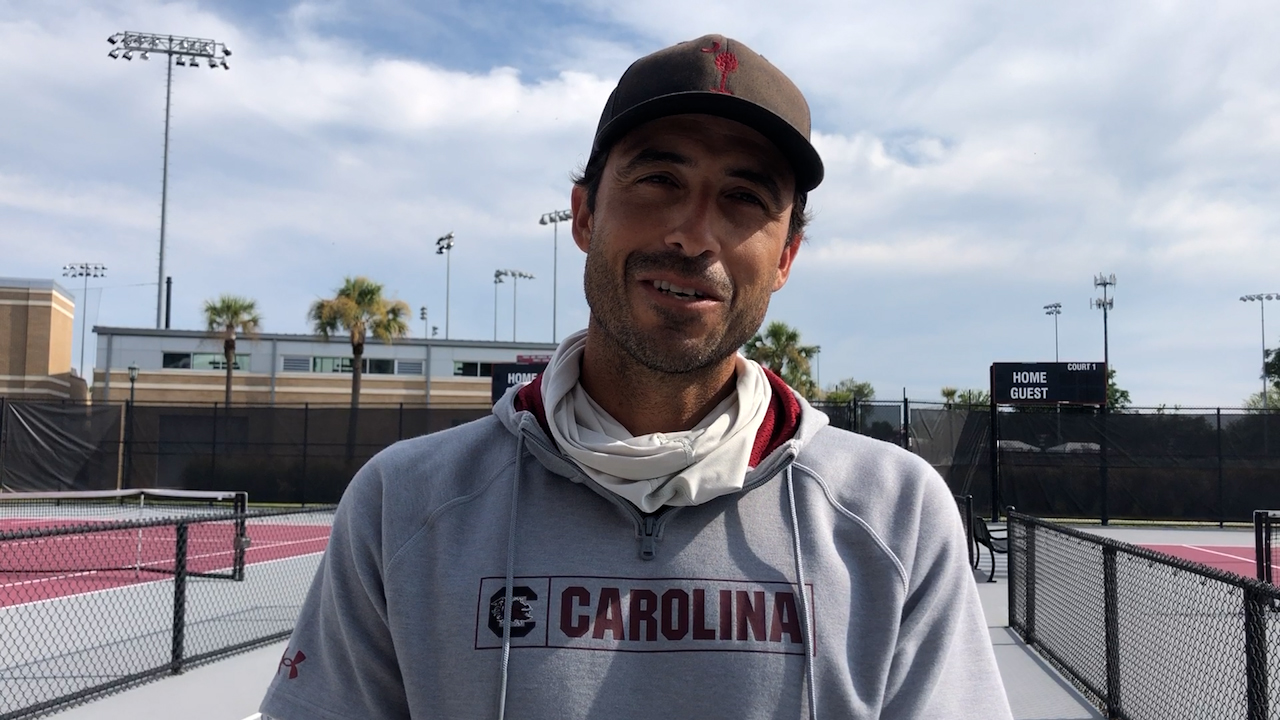 10/4/20 - Josh Goffi on the Gamecock Fall SEC Scramble