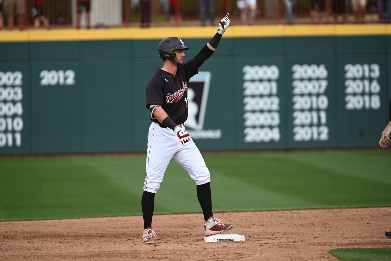 Baseball vs. Ole Miss (April 16, 2022)