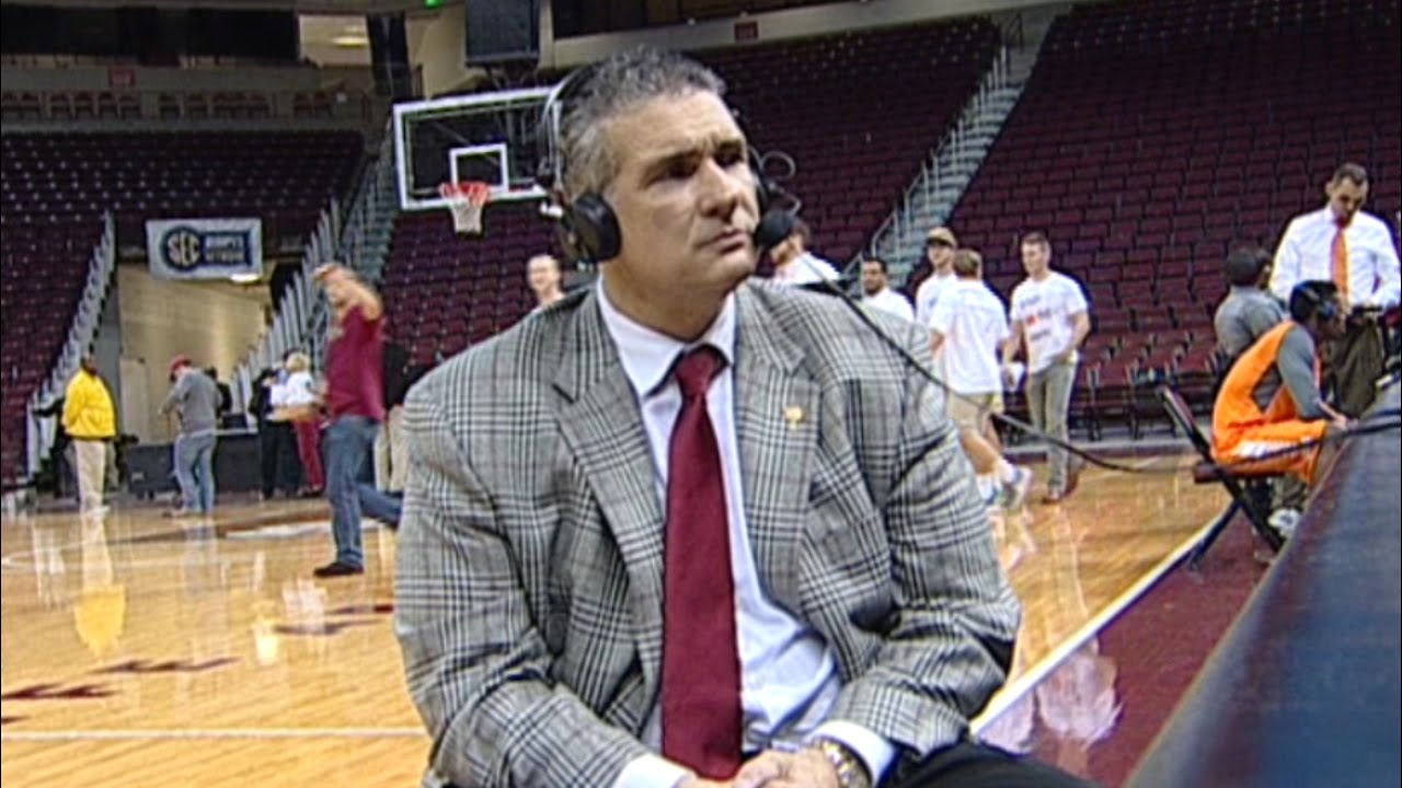 Frank Martin & Andy Demetra Post-Game Radio Interview (Tennessee) - 2/24/16
