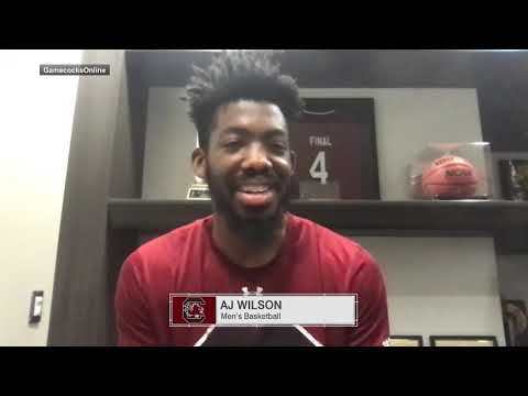 AJ Wilson Media Availability - 7/15/21