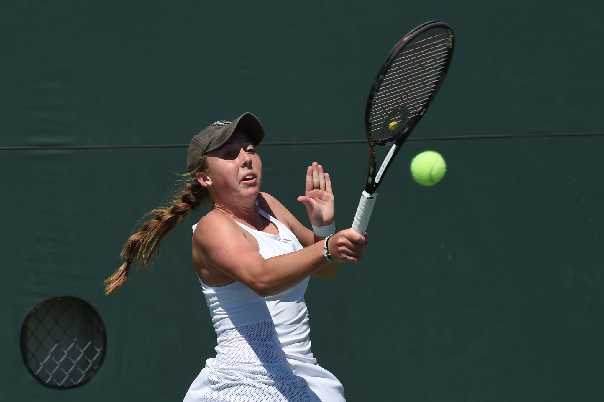 Women's Tennis vs. Florida (3/28/2015)