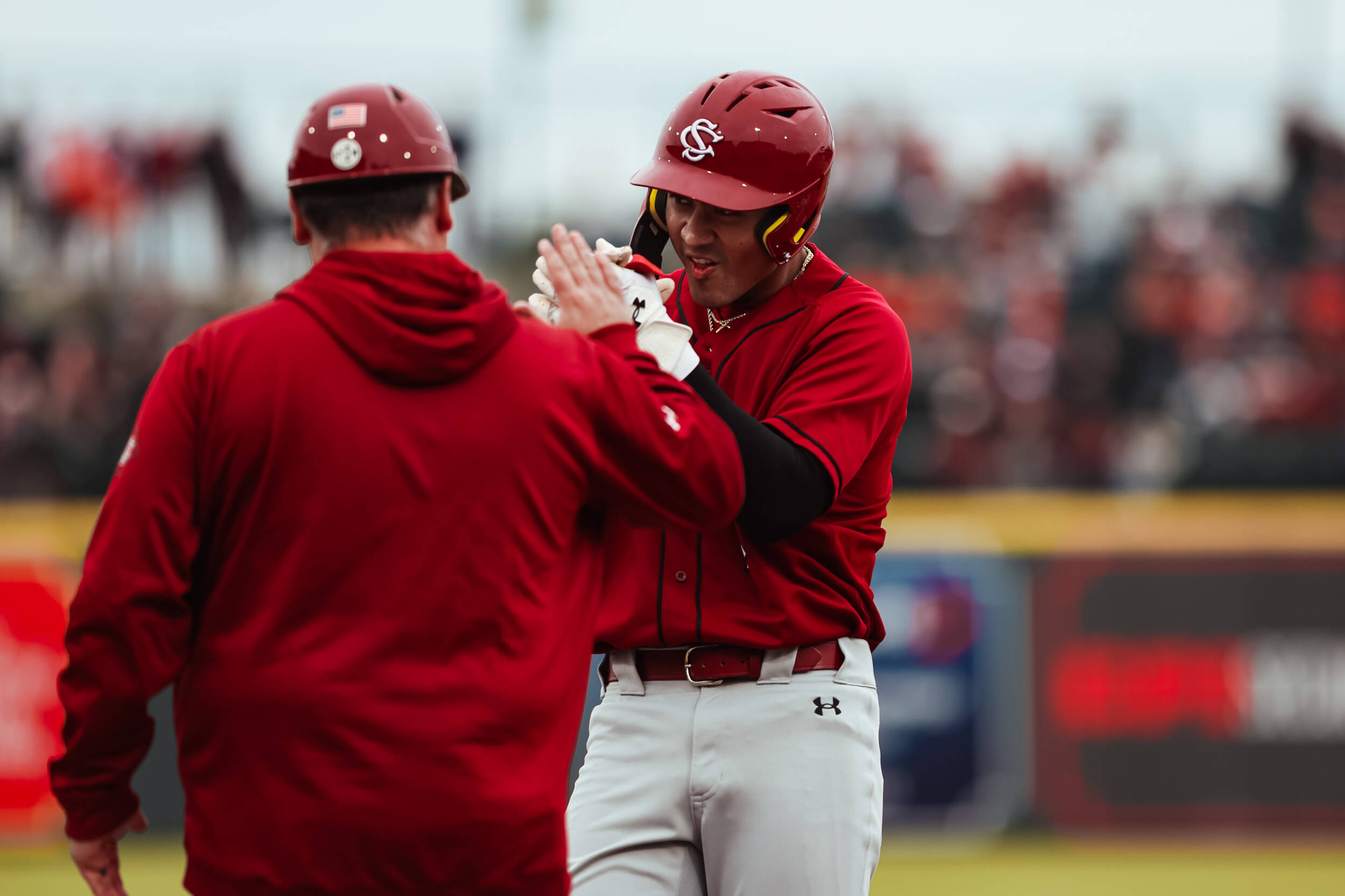 Baseball Hosts USC Upstate, Charleston Southern in the Midweek