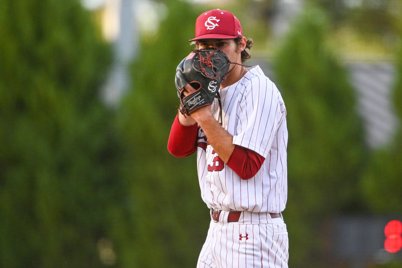 Baseball vs. Ole Miss (April 14, 2022)