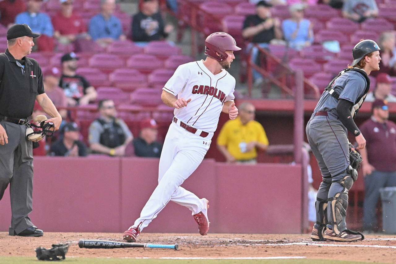 Baseball vs. Winthrop (Feb. 22, 2022)