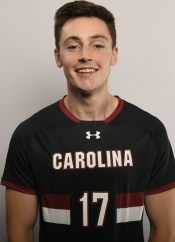 Benjamin Gilligan - Men's Soccer - University of South Carolina Athletics