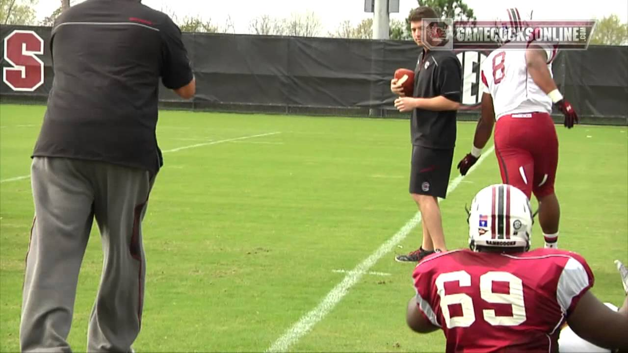 South Carolina Football Spring Practice Highlights - March 21, 2015