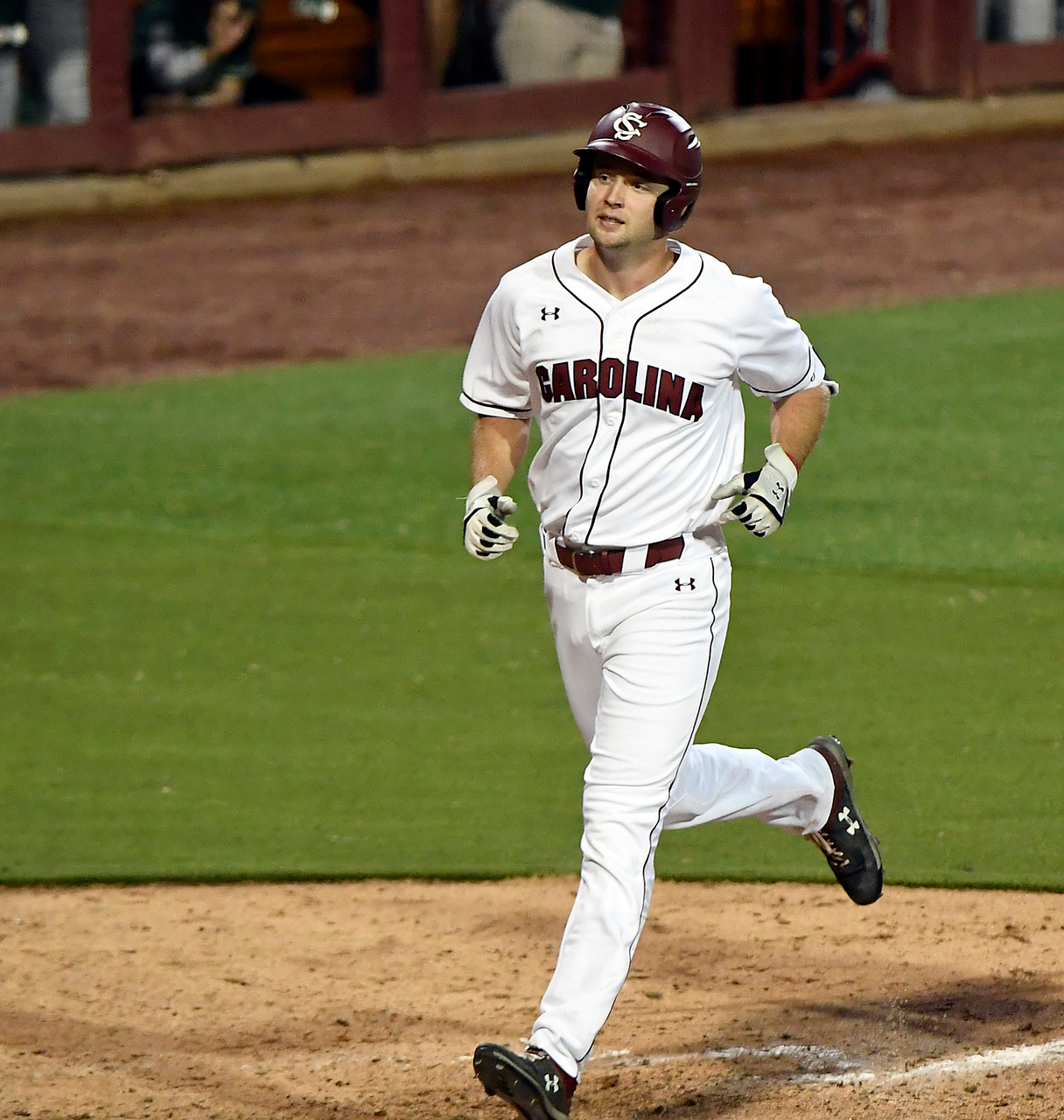 Andrew Eyster vs. Charlotte (April 9, 2019)