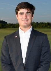 Ben Dietrich - Men's Golf - University of South Carolina Athletics