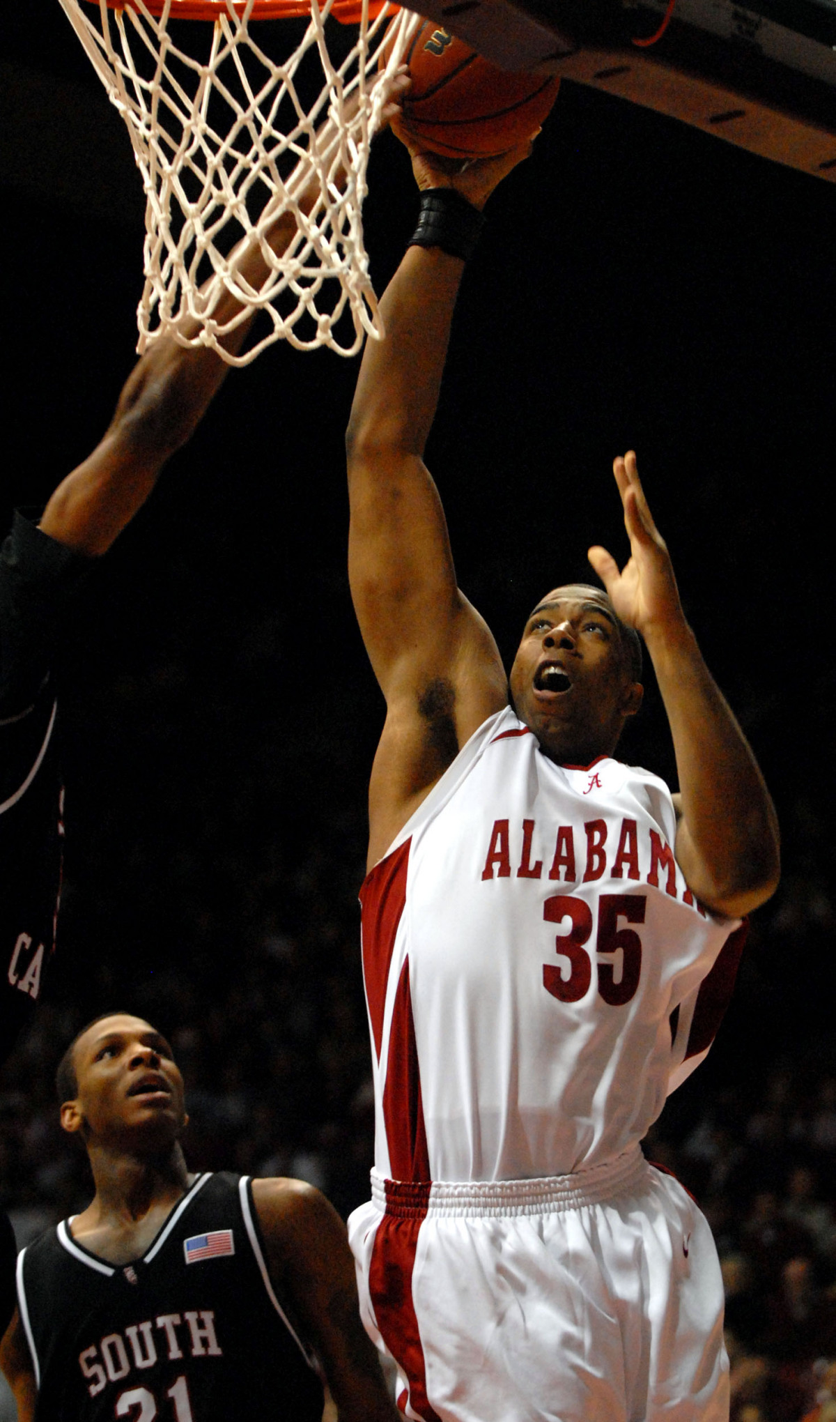 South Carolina vs. Alabama