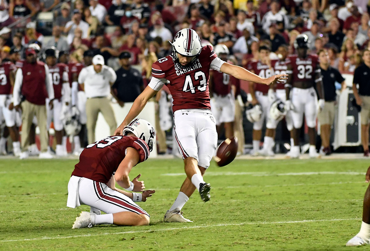 Football vs. EIU (9/4/21)