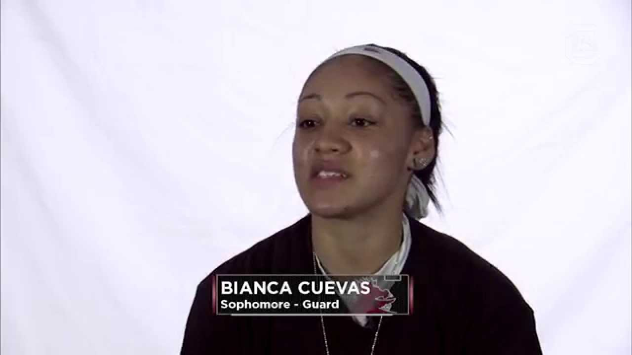 South Carolina Women's Basketball: 1 Day - Bianca Cuevas