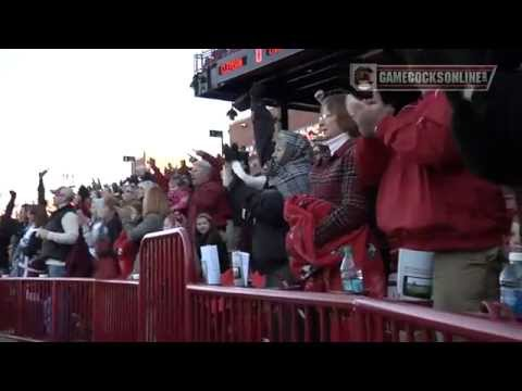 Sights & Sounds: South Carolina Baseball vs. Clemson - Game 3 - 2013