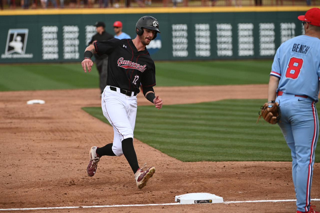 Baseball vs. Ole Miss (April 16, 2022)