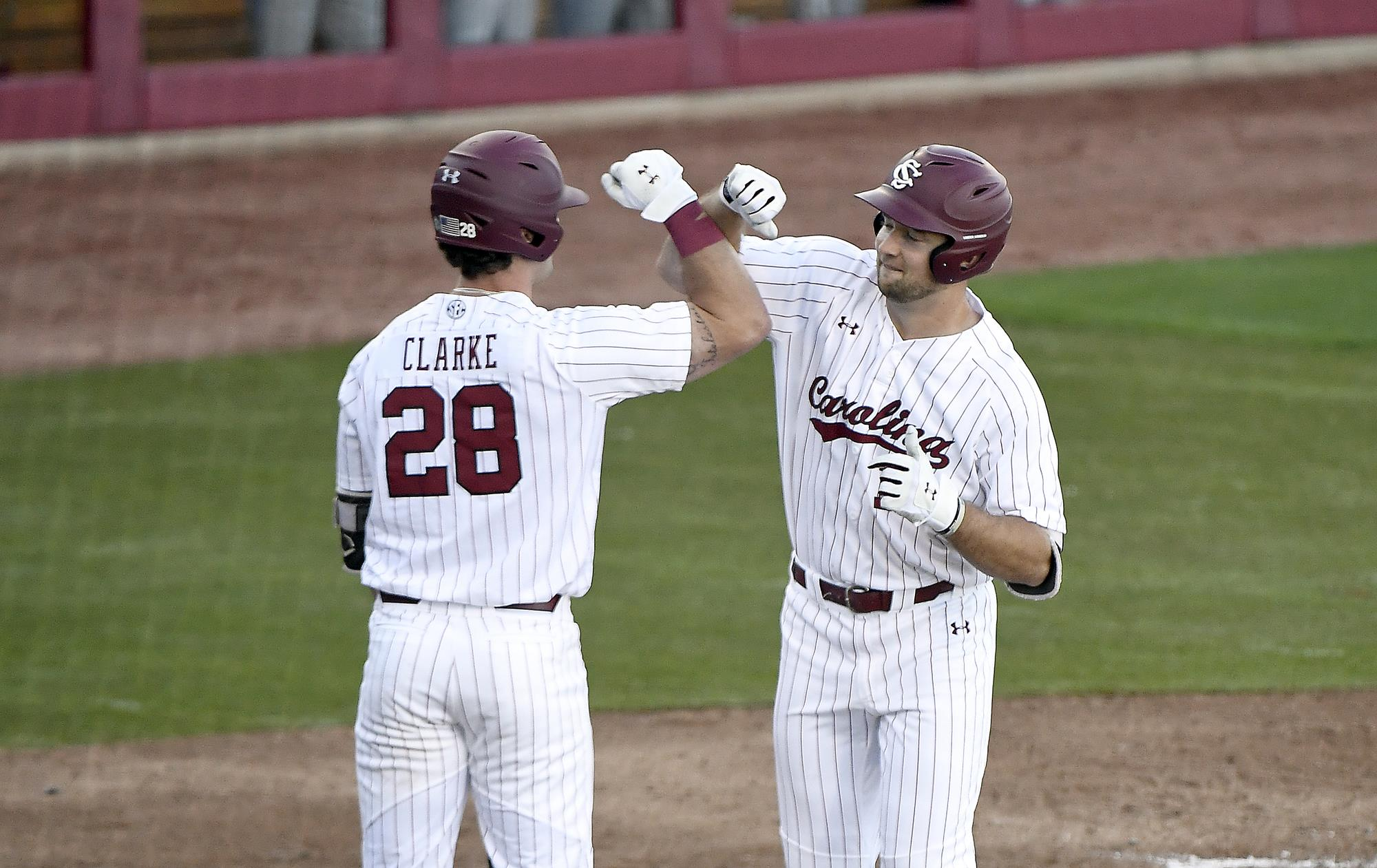 Baseball Announces Non-Conference Games to 2021 Schedule