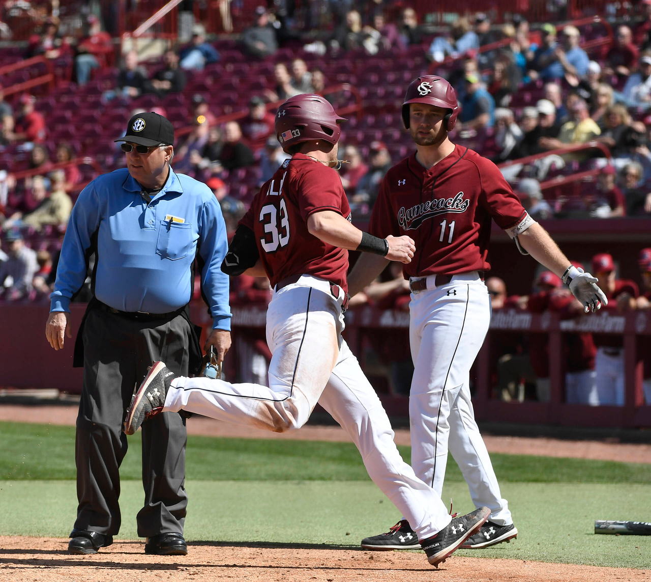 vs. Cornell (March 8, 2020)