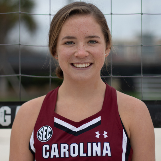 Jordan Smith - Beach Volleyball - University of South Carolina Athletics