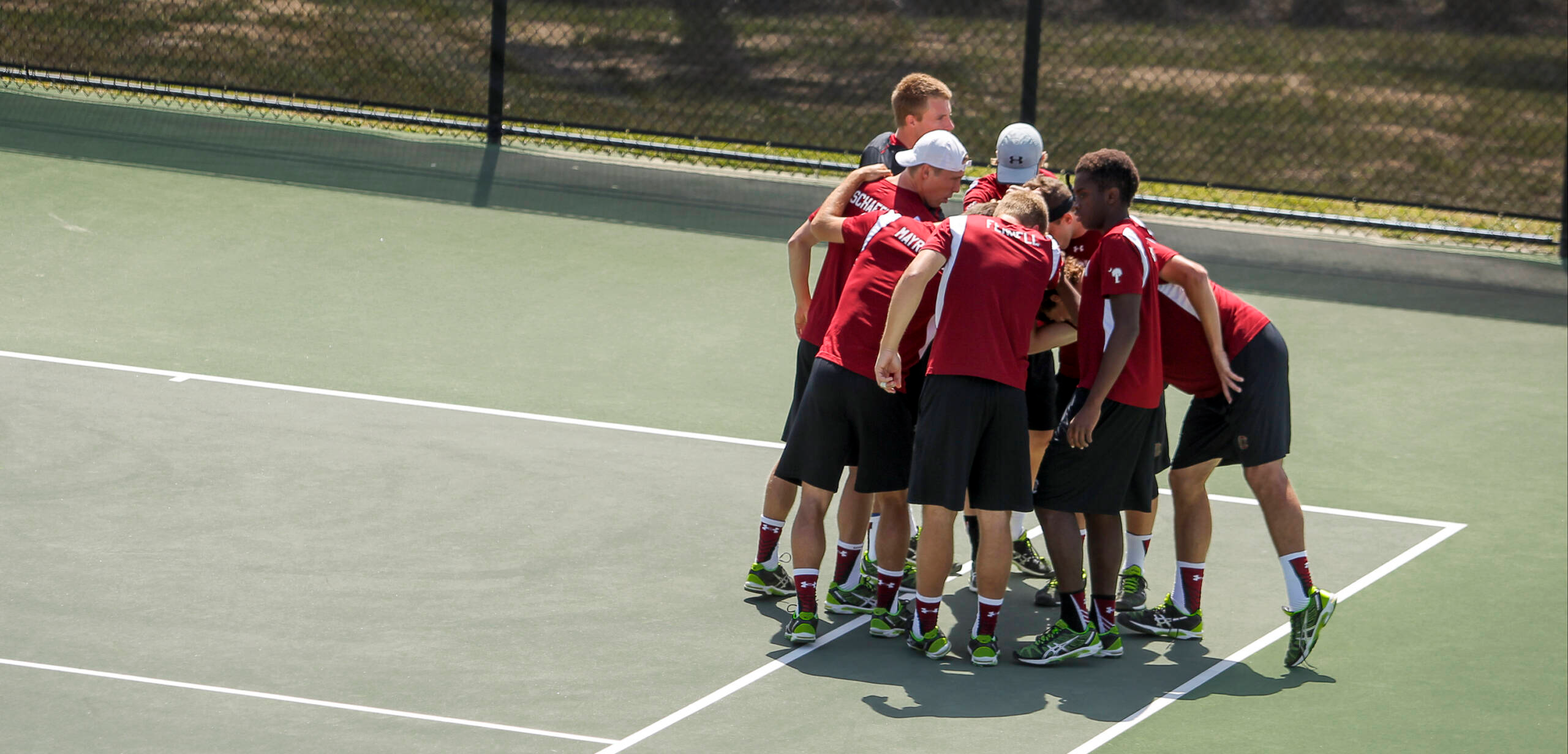 No. 16 Gamecocks Drop Tight Match in Blue Gray Final