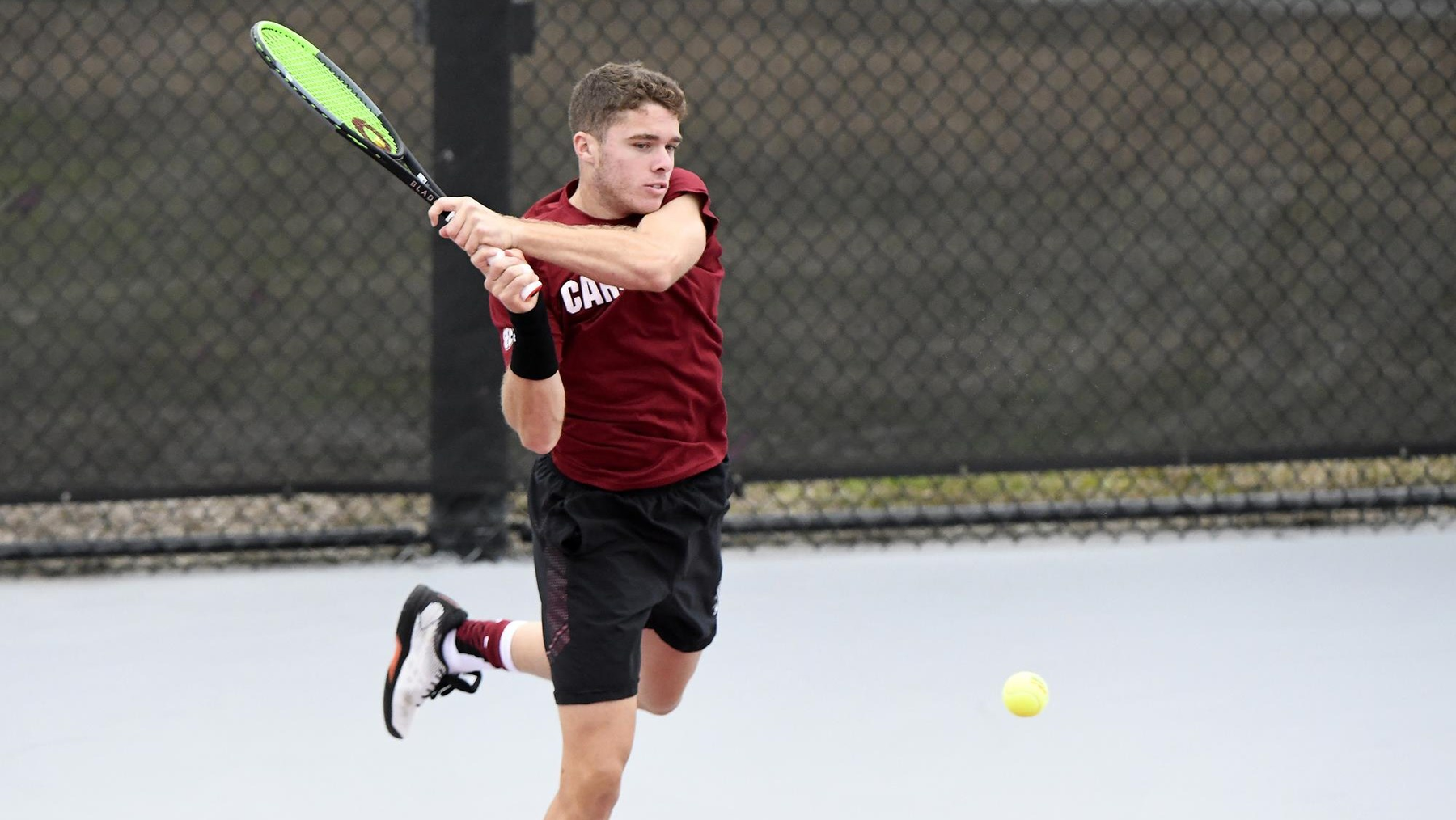 Rodrigues Shines in First Round of Gamecock Fall SEC Shootout