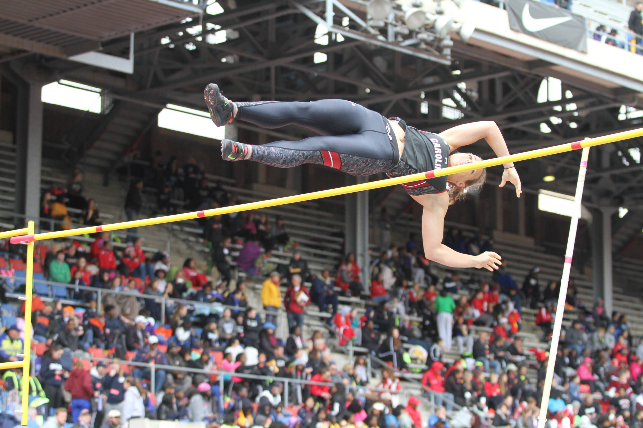 Penn Relays Day One