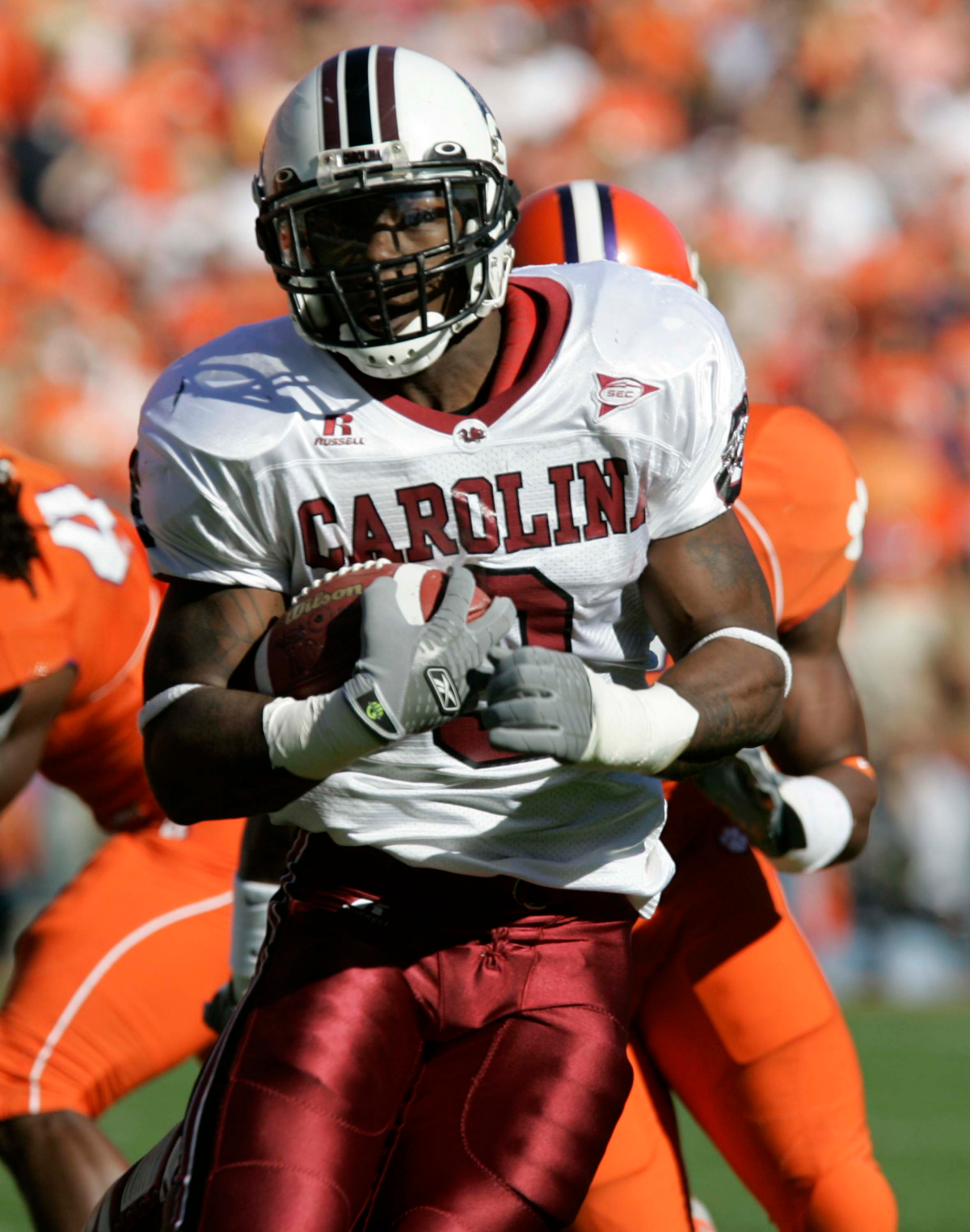 Football vs. Clemson