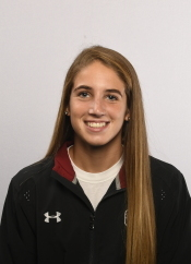 Elizabeth Mandrgoc - Swimming and Diving - University of South Carolina Athletics