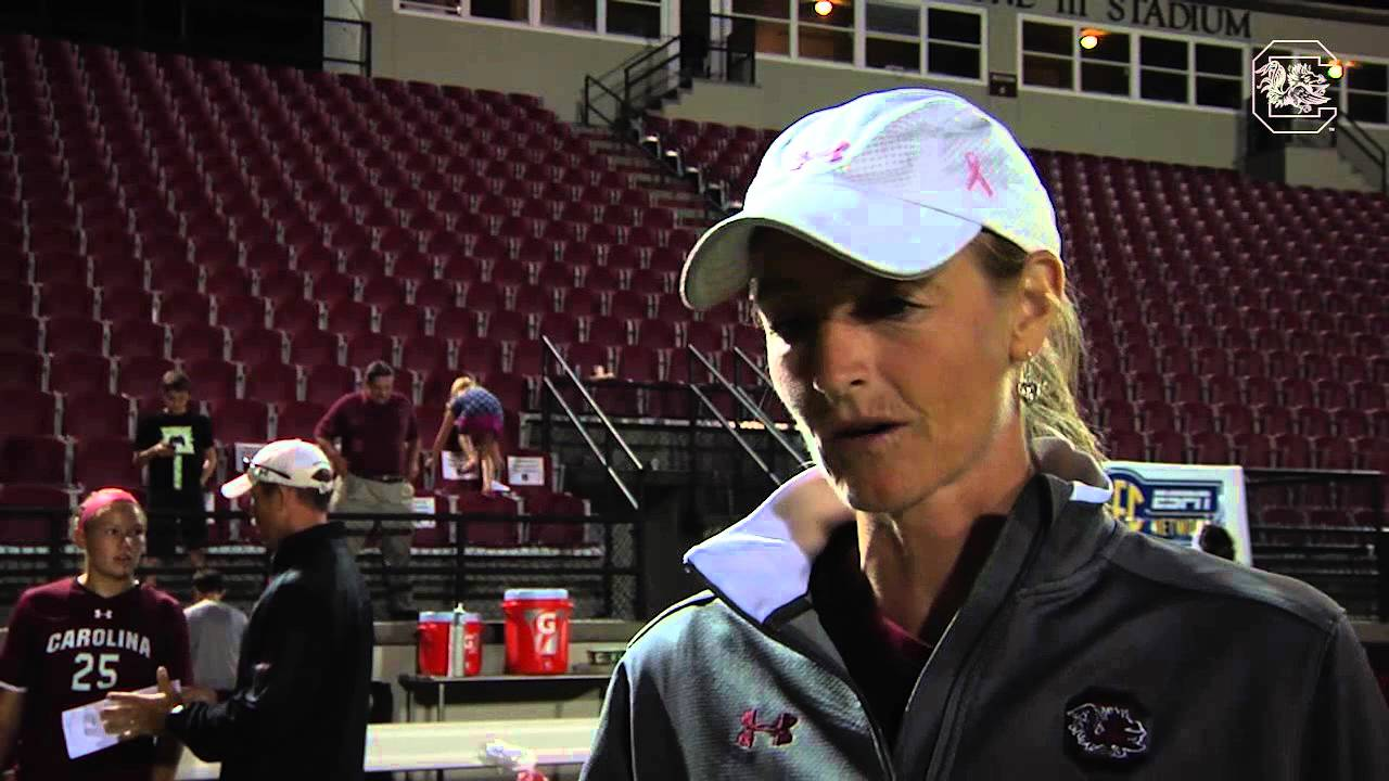 Shelley Smith Post-Match Comments - 9/14/15