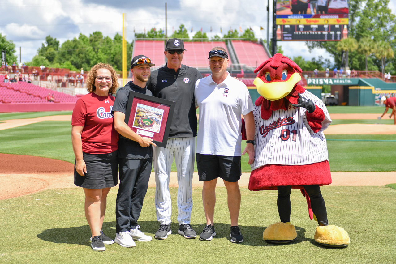 Baseball vs. Kentucky (May 14, 2022)