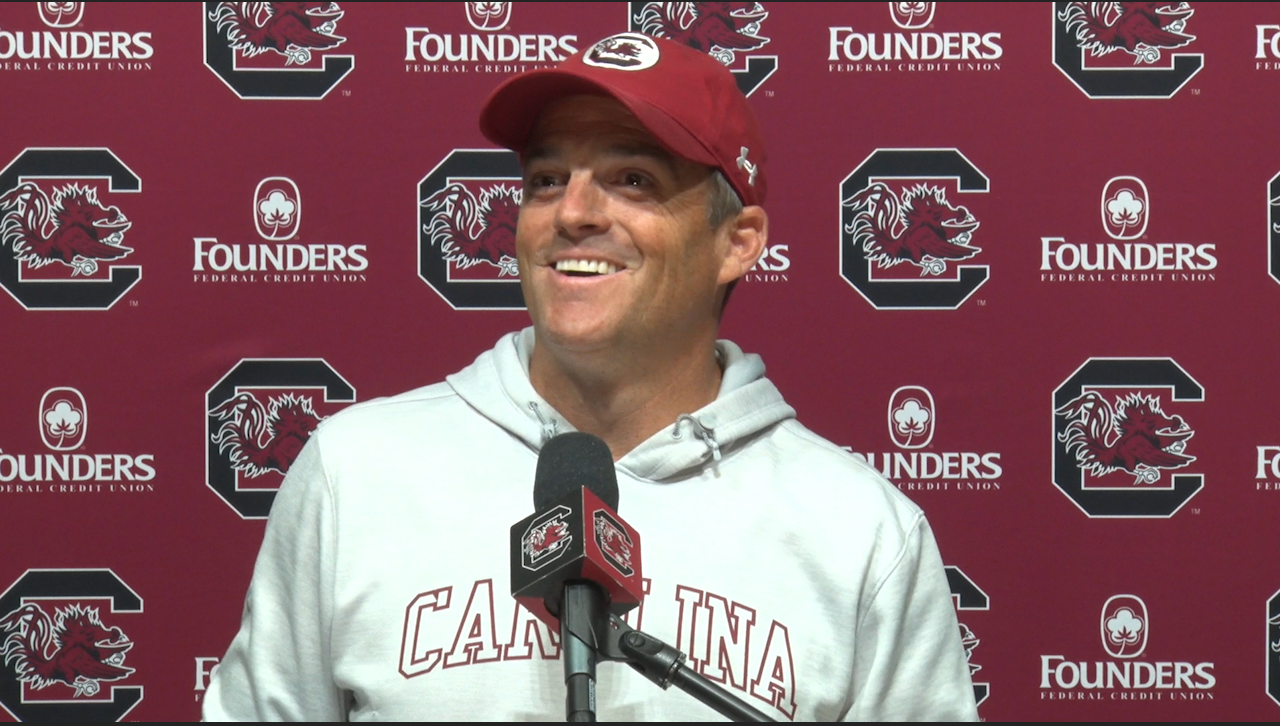 VIDEO: Shane Beamer Tuesday News Conference 03/19/24