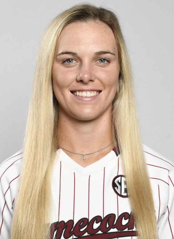 Riley Blampied - Softball - University of South Carolina Athletics