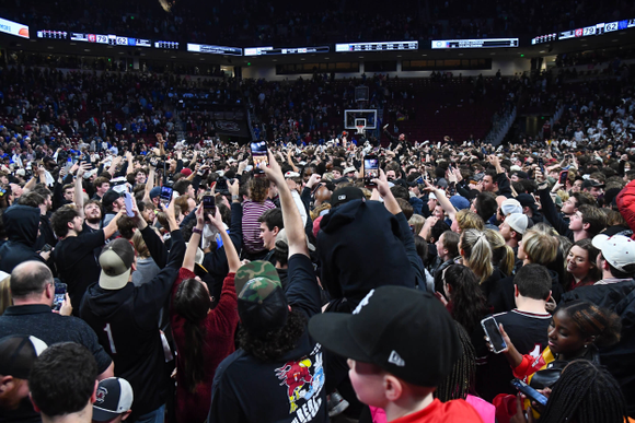 Cooper scores 20 as South Carolina runs away from No. 6 Kentucky 79-62