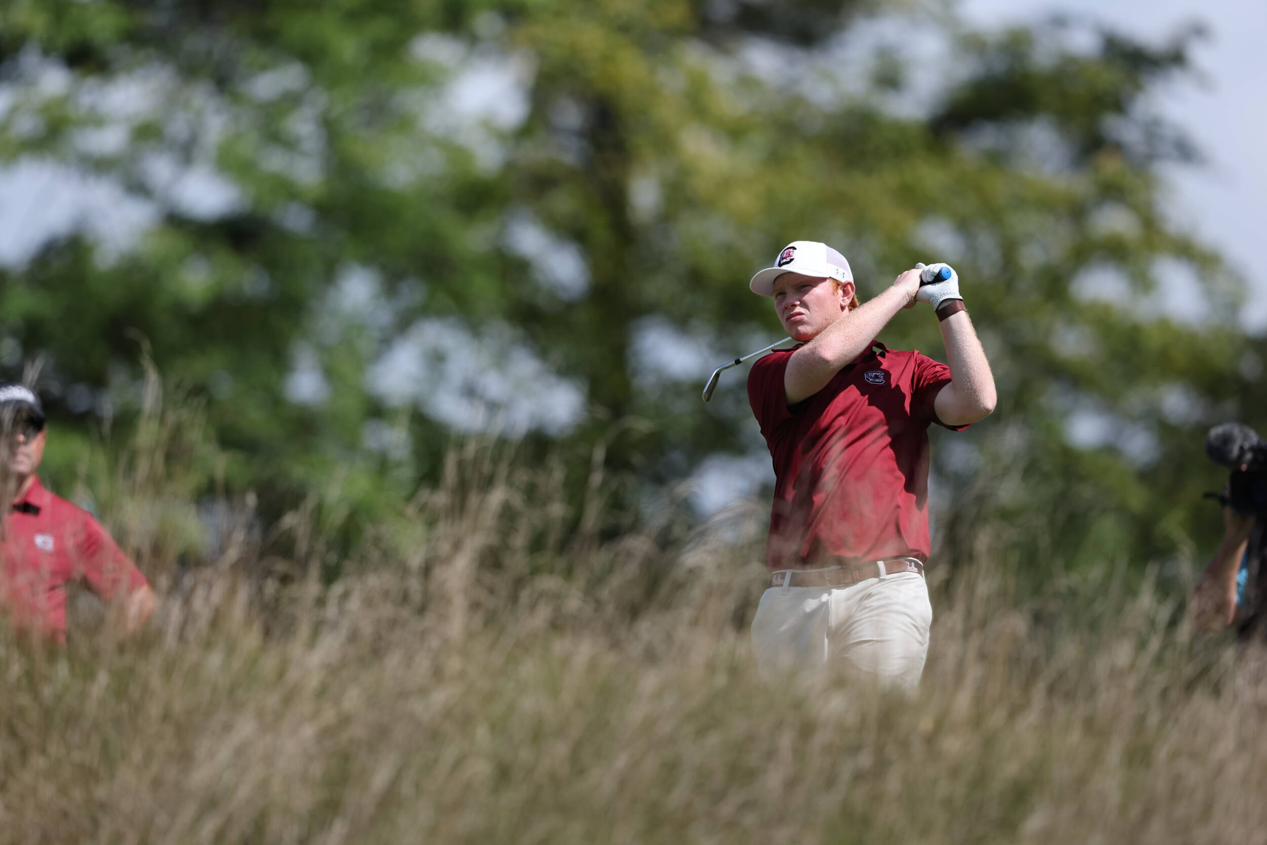 Gamecocks Finish Fourth at Folds of Honor Collegiate
