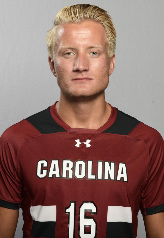 Aleksander Bjerke Christensson - Men's Soccer - University of South Carolina Athletics