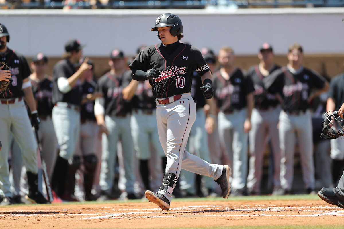 Baseball Drops Doubleheader Opener to Ole Miss