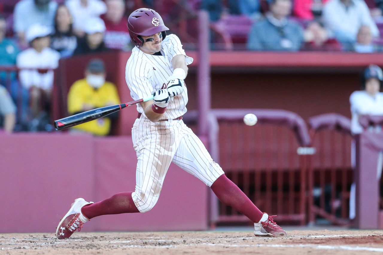 Baseball vs. UNCG (Feb. 18, 2022)