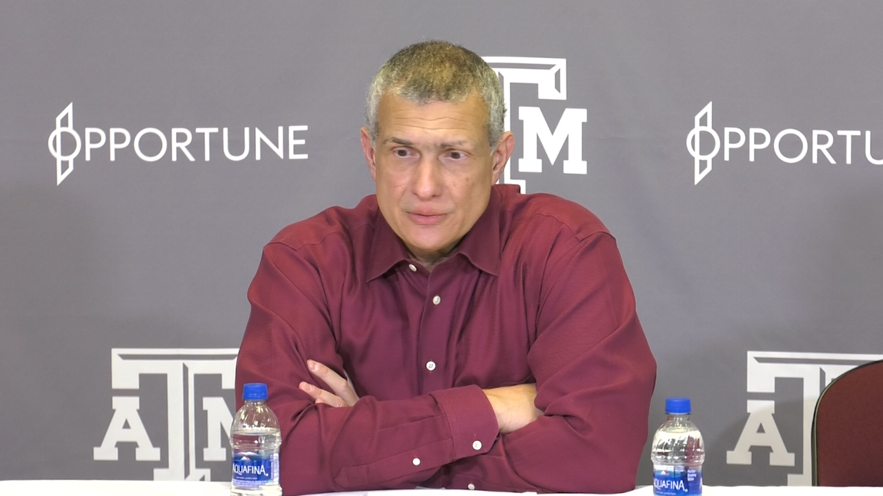 3/5/19 - Frank Martin, Chris Silva on Texas A&M