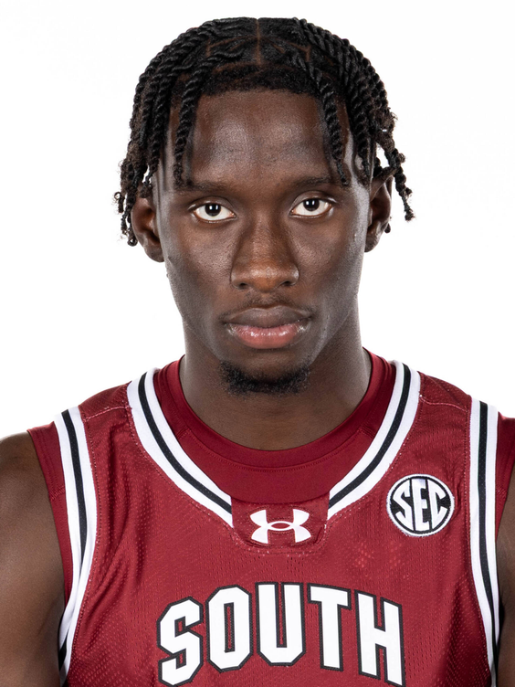 Abu Yarmah - Men's Basketball - University of South Carolina Athletics