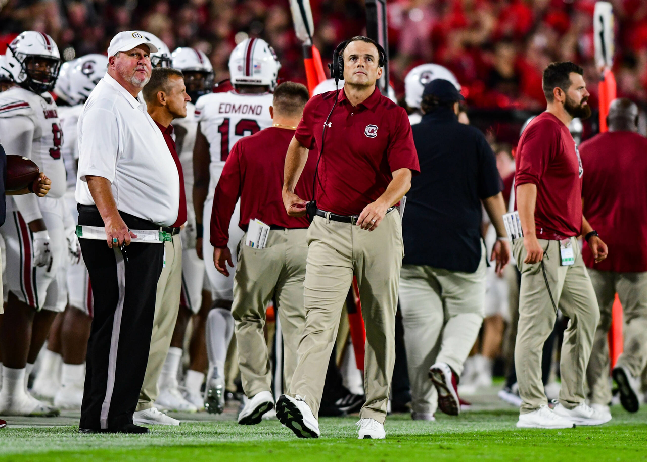 Football vs. Georgia (Sept. 18, 2021)