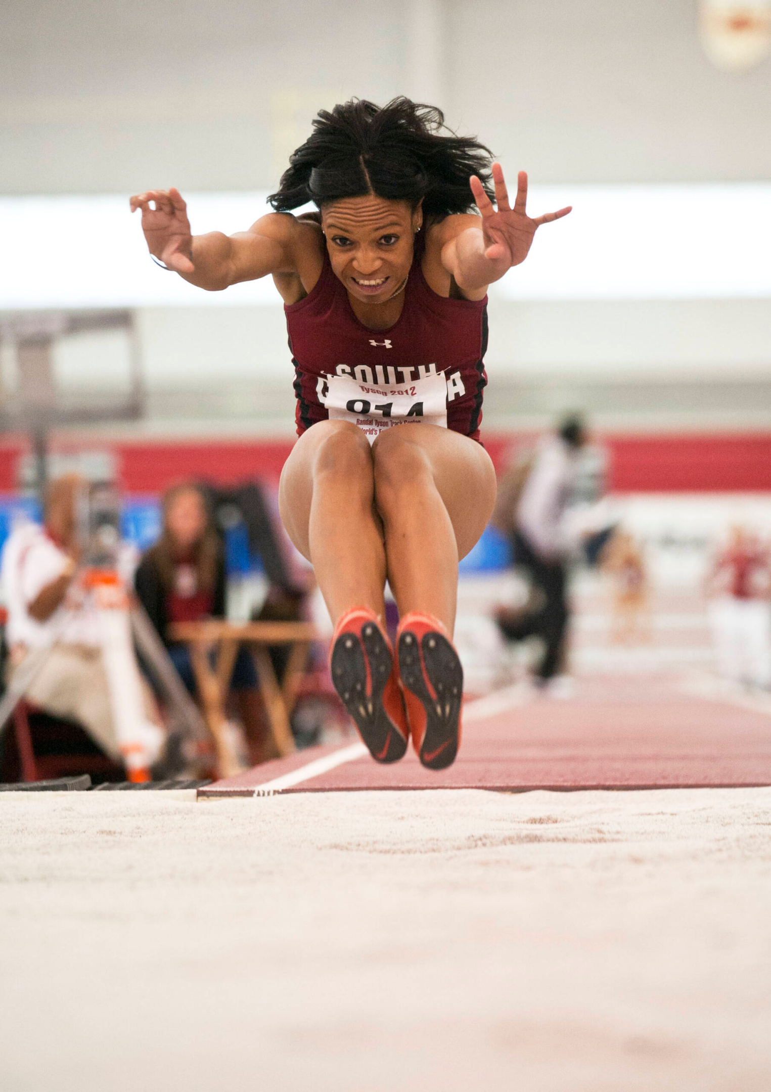 2012 Tyson Invitational Day 2