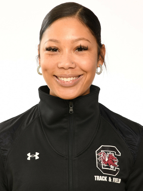 Prommyse Hoosier - Track and Field - University of South Carolina Athletics