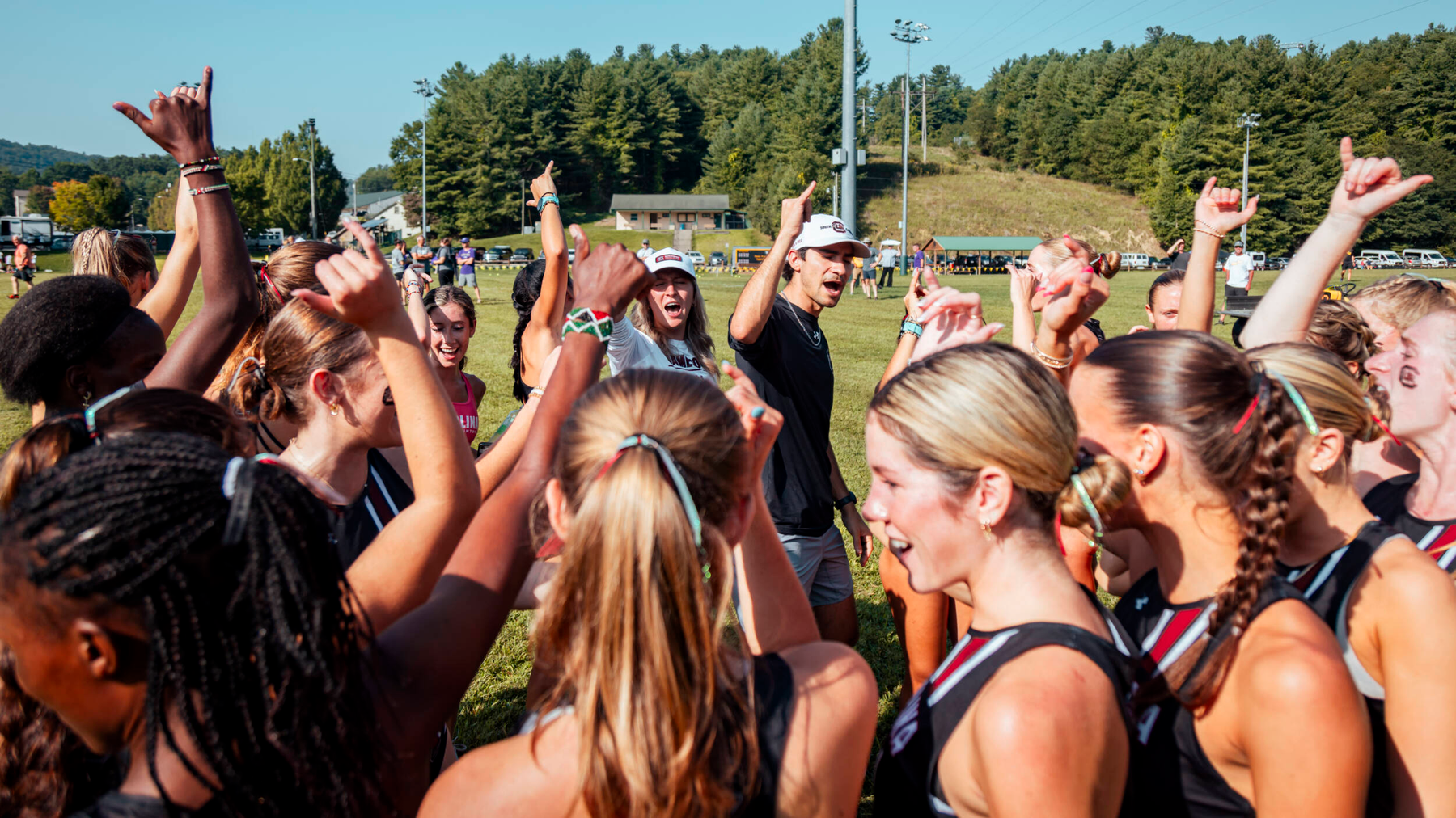 Gamecocks Set for Live in Lou Classic