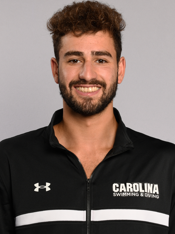 Mark Shperkin - Swimming and Diving - University of South Carolina Athletics