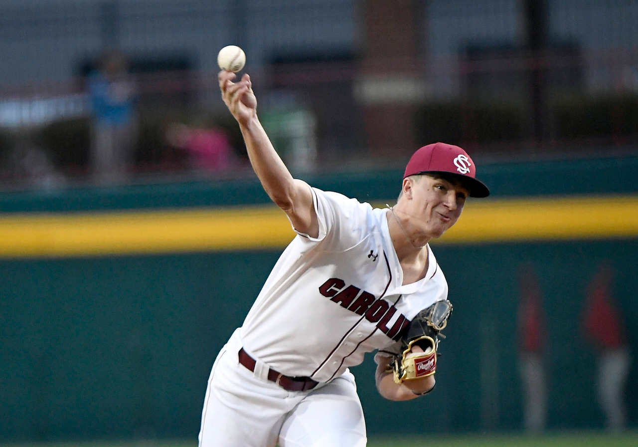 vs. The Citadel (March 10, 2020)