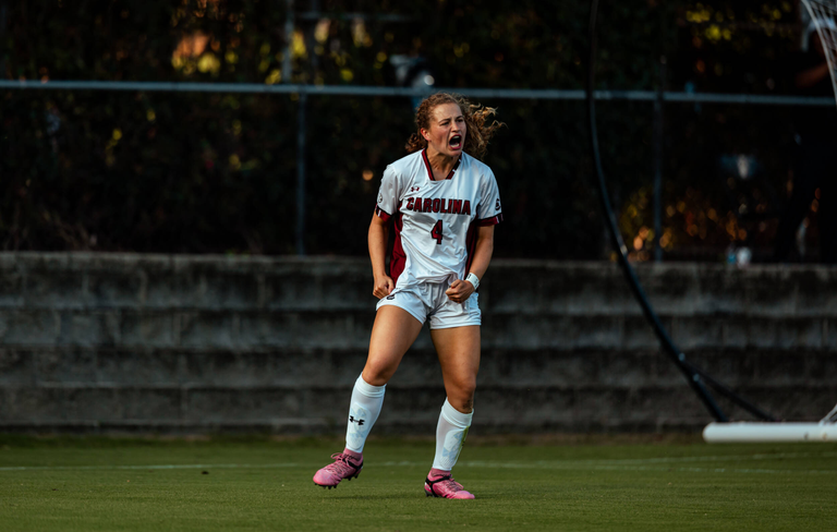 Shea Rourke Women’s Soccer – University of South Carolina Athletics