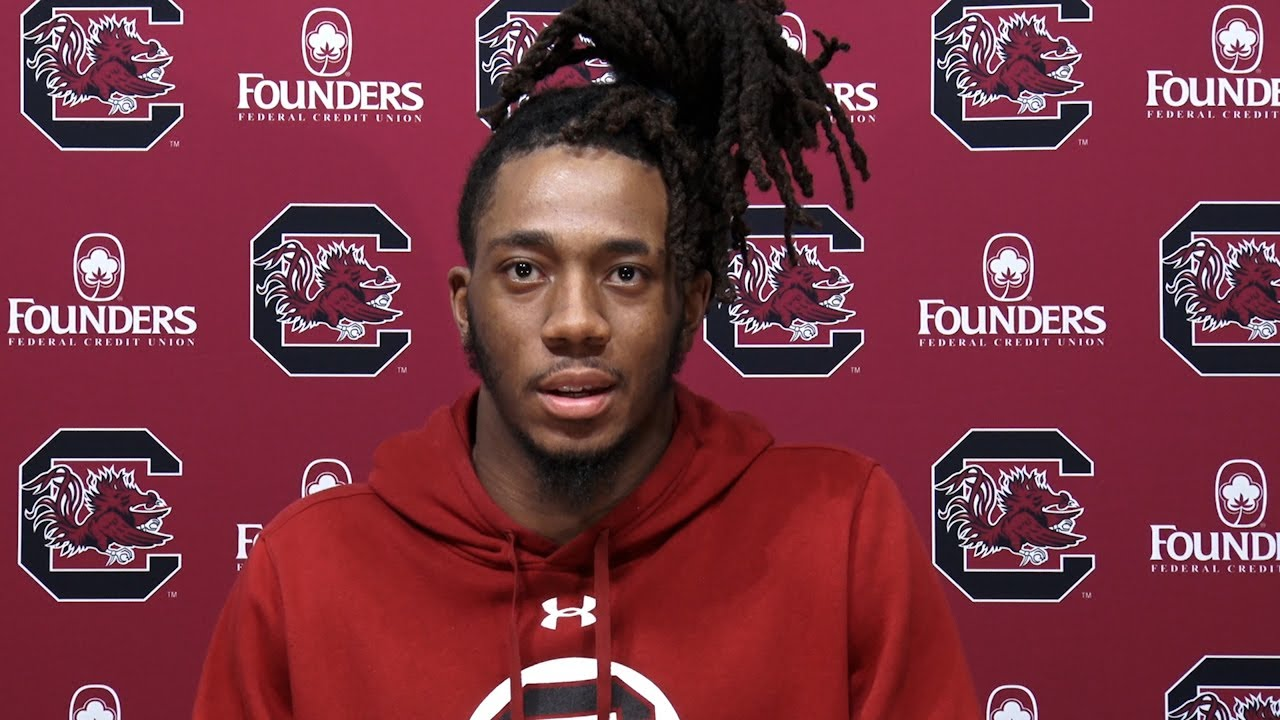 E.J. Jenkins News Conference — 10/5/21