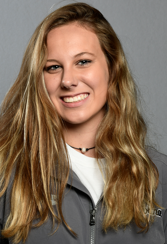 Mari Kraus - Swimming and Diving - University of South Carolina Athletics